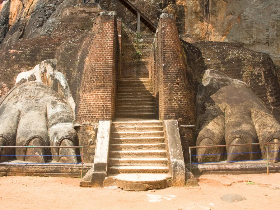 Sigiriya